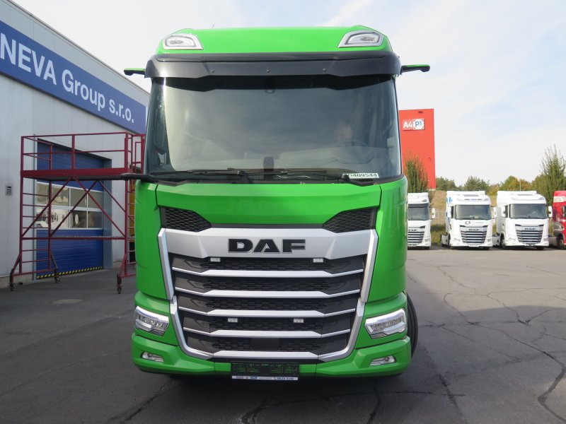 DAF XFn 530 FT STD RETARDÉR