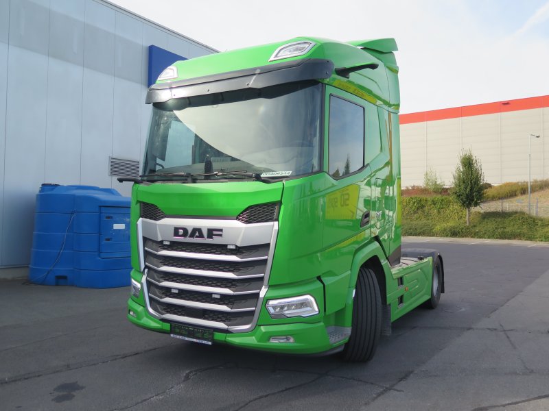 DAF XFn 530 FT STD RETARDÉR