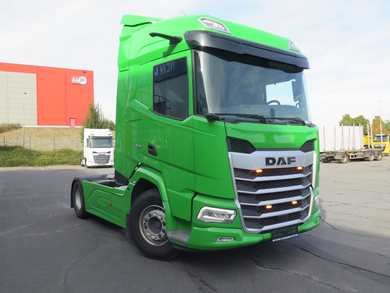 DAF XFn 530 FT STD RETARDÉR