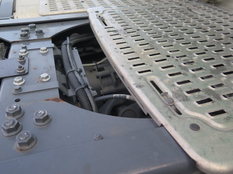 DAF XFn 530 FT STD RETARDÉR