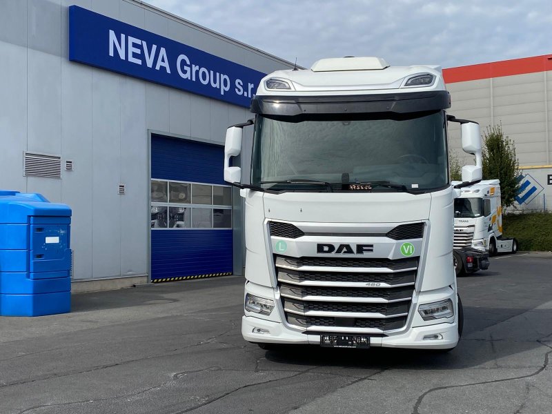 DAF XG 480 FT LOWD - MEGA