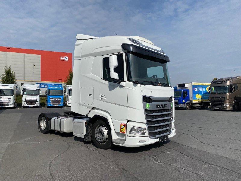 DAF XG 480 FT LOWD - MEGA