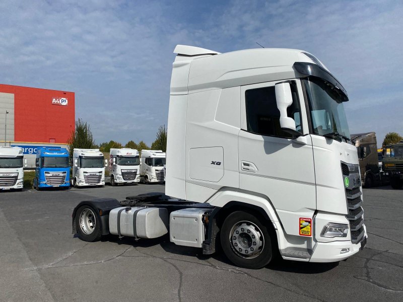 DAF XG 480 FT LOWD - MEGA