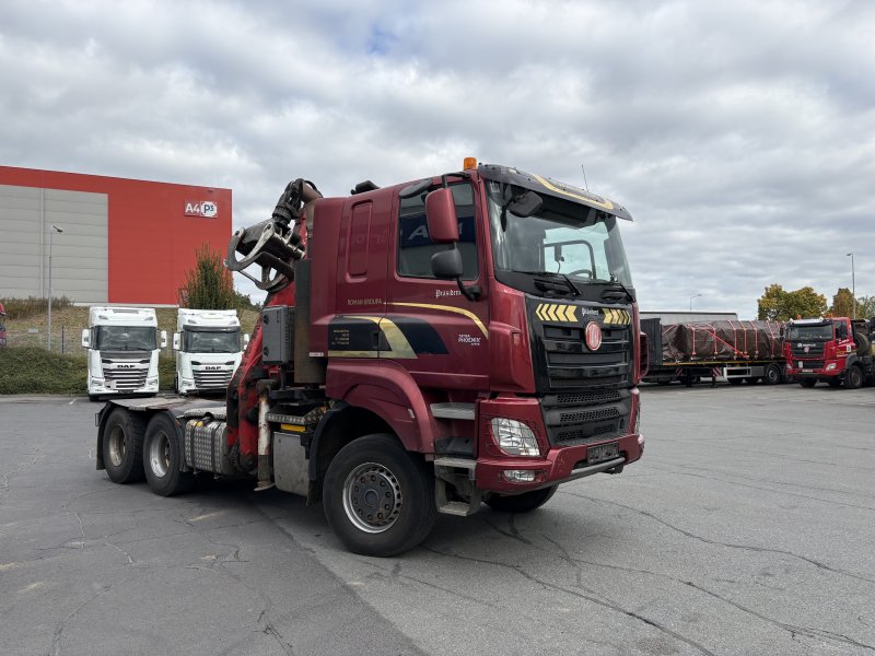TATRA PHOENIX T158 8P6R33