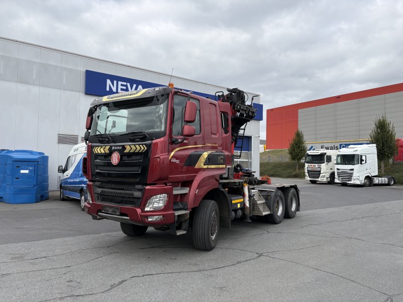 TATRA PHOENIX T158 8P6R33