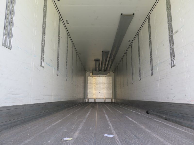 DAF XF 480 SC STD + NÁVĚS CARGOBULL MRAZÁK