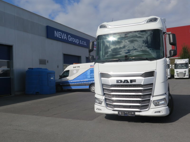 DAF XG 480 FT LOWD - MEGA