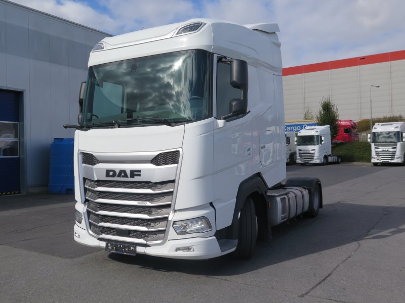 DAF XG 480 FT LOWD - MEGA