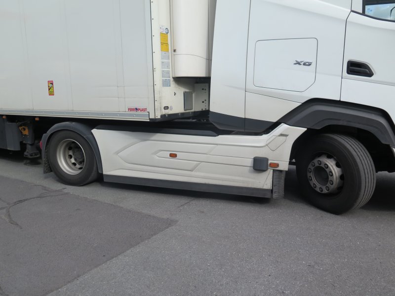 ANDERE NÁVĚS SCHMITZ CARGOBULL SCB°S3 MRAZÁK CARRIER VECTOR 1550