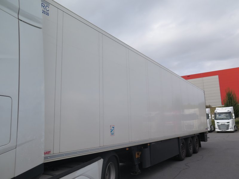 ANDERE NÁVĚS SCHMITZ CARGOBULL SCB°S3 MRAZÁK CARRIER VECTOR 1550
