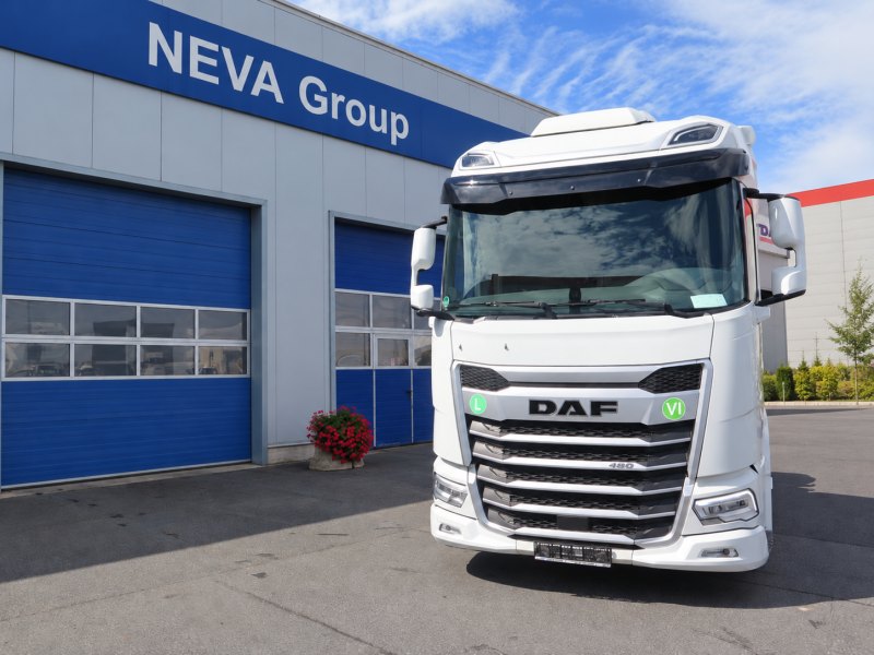 DAF XG 480 FT LOWD