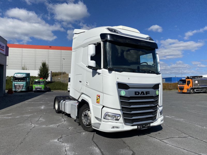 DAF XG 480 FT LOWD
