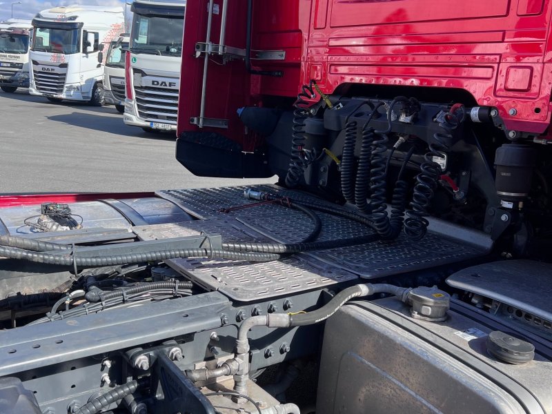 DAF XG 480 FT EURO 6, tahač 4x2 Stand. *Hydraulika