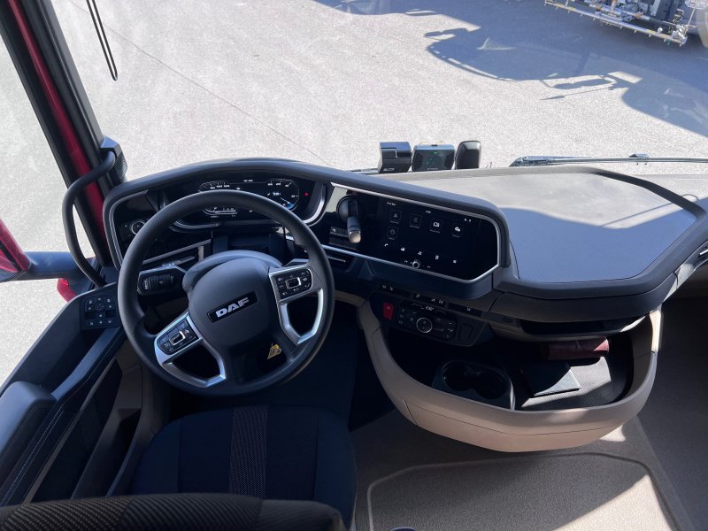 DAF XG 480 FT EURO 6, tahač 4x2 Stand. *Hydraulika