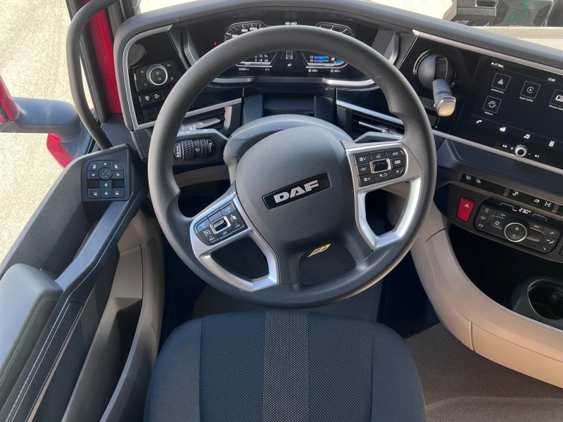 DAF XG 480 FT EURO 6, tahač 4x2 Stand. *Hydraulika