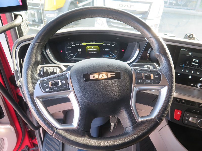 DAF DAF XG 480 FT E6, tahač 4x2 LD *Záruka