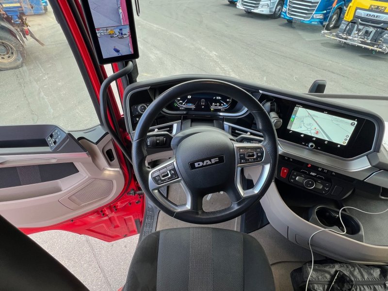 DAF DAF XG 480 FT E6, tahač 4x2 LD *Záruka