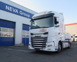 DAF XG 480 FT E6, tahač 4x2 LD *Zrcátka; nový motor