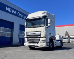 DAF XF 530 SSC + KLIMA + HYDRAULIKA , STD
