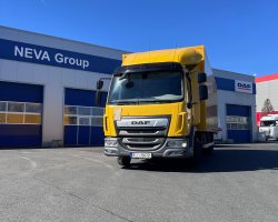 DAF LF 230 12T SKŘÍŇ + ČELO + SPANÍ
