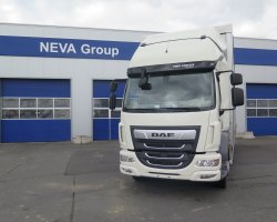 DAF LF290 FA-EU6,AUT.VAL+PLACH 16t 2024