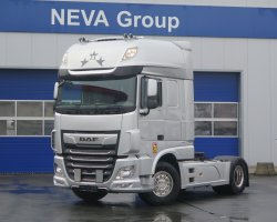 DAF XF 530 SSC + KLIMA