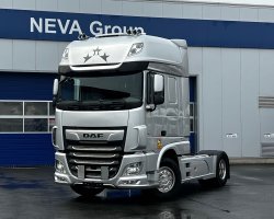 DAF XF 530 FT SSC E6, tahač 4x2 Stand. *Nez.klimatizace