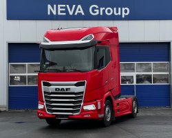 DAF XG+ 480 FT E6, 4x2 Stand. *System DAF Vision