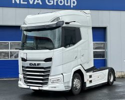 DAF XG+ 530 FT  E6, 4x2 Stand. *System DAF Vision