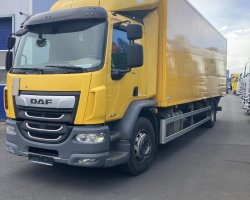 DAF LF 290FA 19T SKŘÍN + ČELO + SPANÍ