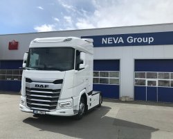 DEMO vozidlo DAF XG 480 FT, tahač 4x2 Stand.