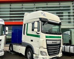 DAF XF 530 FT SSC EURO 6, tahač 4x2 Stand.