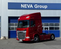 DEMO vozidlo DAF XF 450 FT, tahač 4x2 Stand.