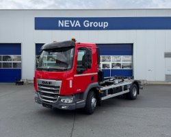 XB 230 FA 12t. hákový nosič kontejnerů FORNAL