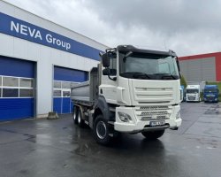 TATRA PHOENIX T158 480ps MX13, 6x6 automat