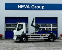 DAF XB  290 FA 16T Nosič kontejnerů TECHNOCAR