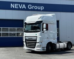 DAF XF 480 FT SSC E6, tahač 4x2 LD *Nez.klimatizace