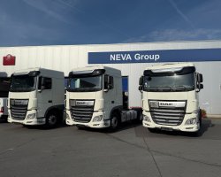 DAF XF 480 FT SC EURO 6, tahač 4x2 *Plná ADR výbava
