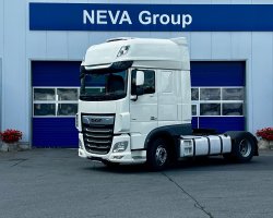 DAF XF 480 FT SSC E6, tahač 4x2 Stand.