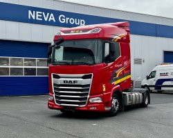 DAF XG 480 FT E6, tahač 4x2 LD *Zrcátka