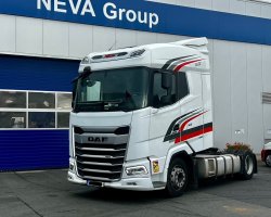 DAF XG 480 FT E6, tahač 4x2 LD *Zrcátka