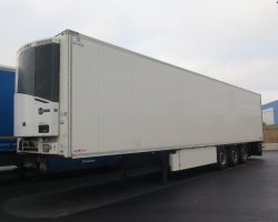 NÁKLADNÍ NÁVĚS SCHMITZ CARGOBULL SCB S3B FRIGO