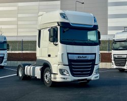 DAF XF 480 FT SSC E6, tahač 4x2 Stand.