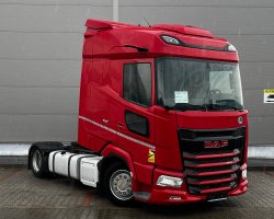 DAF XG 480 FT E6, tahač 4x2 LD *Záruka