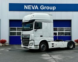 DAF XF 480 FT SSC E6, tahač 4x2 Stand. *Nez.klimatizace