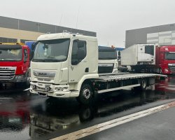 DAF LF 230 FA *Odtahové vozidlo + Přívěs