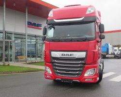DAF XF 480 SSC LOWD - MEGA