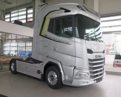 DAF XG+ 480 TF -	DAF 75 Years MAX VÝBAVA !