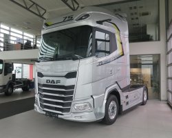 DAF XG+ 480 FT -	DAF 75 Years - MAX. VÝBAVA