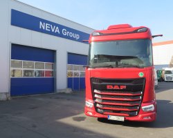 DAF XG 480 FT E6, tahač 4x2 LD *System DAF Vision; záruka